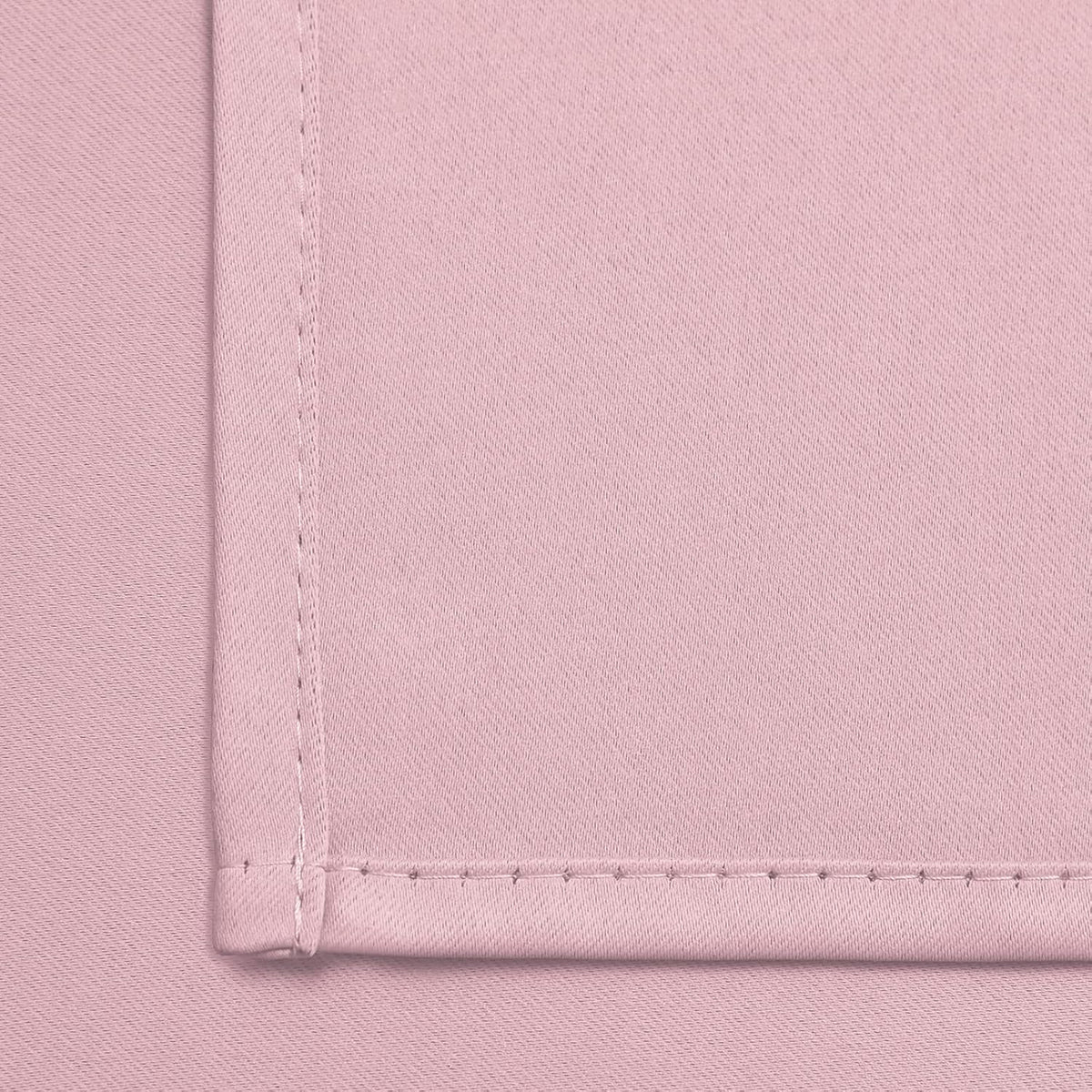 36"L x 52"W fabric curtains in Pink, alternate view 5