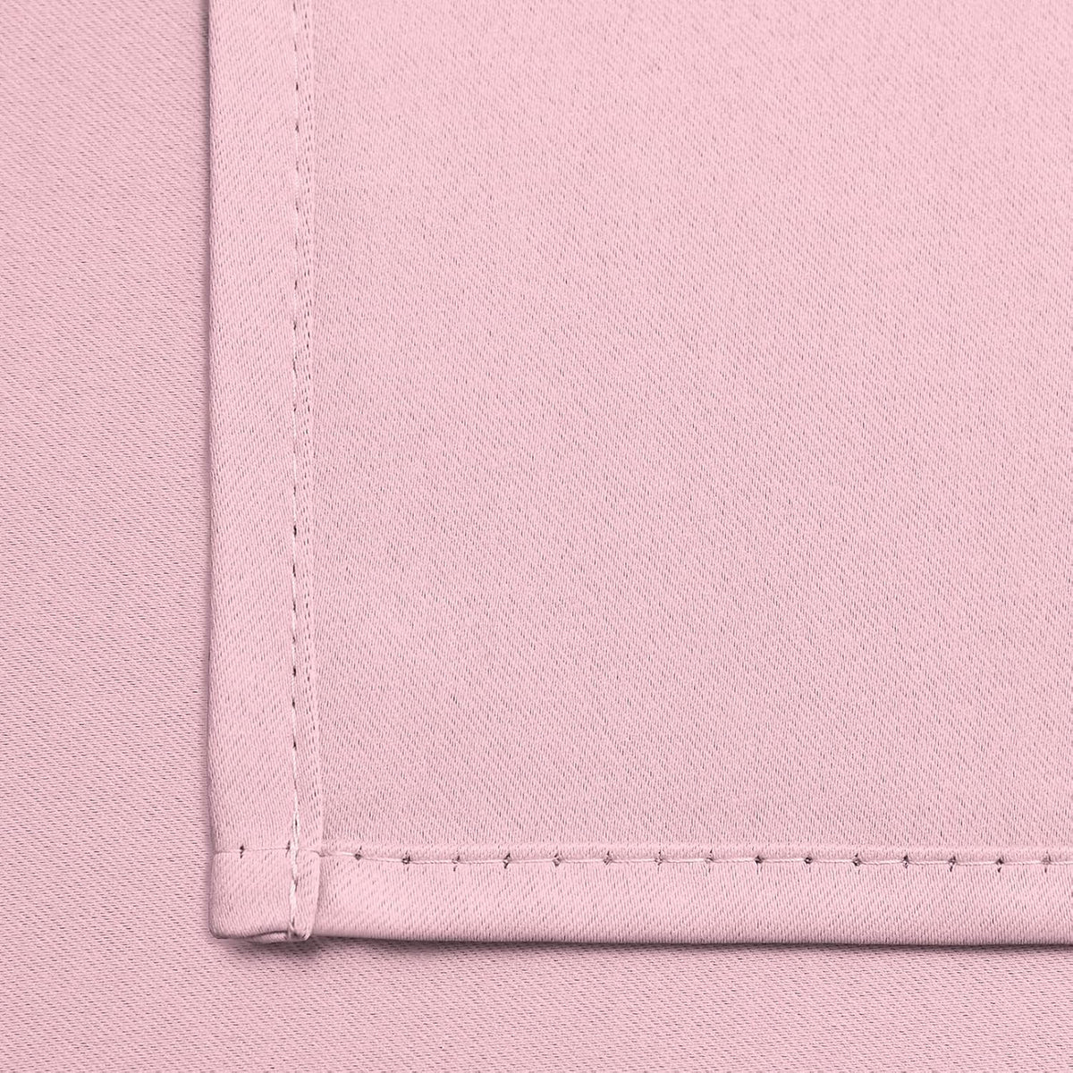 45"L x 38"W fabric curtains in Pink, alternate view 5