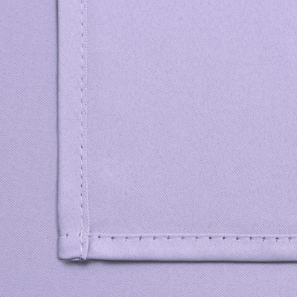 54"L x 38"W fabric curtains in Lilac, alternate view 5