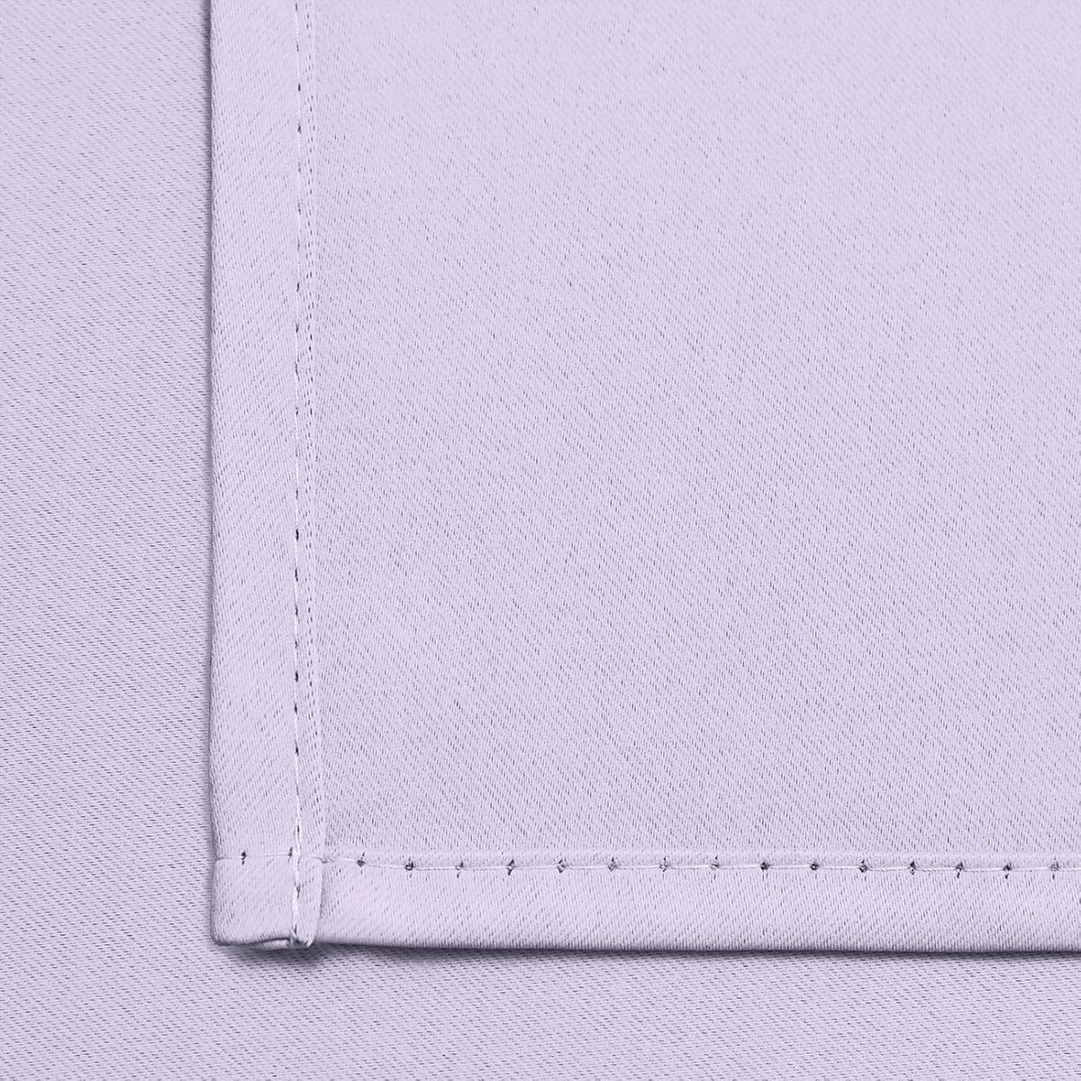 72"L x 42"W fabric curtains in Lilac, alternate view 7