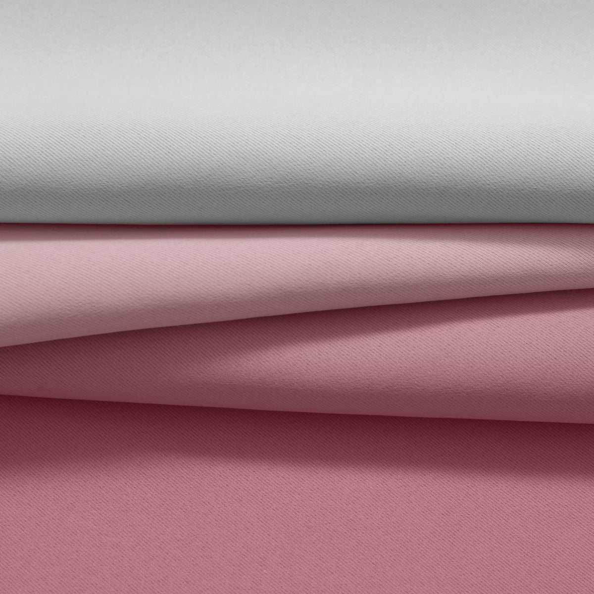 84"L x 52"W polyester curtains in Pink, alternate view 6
