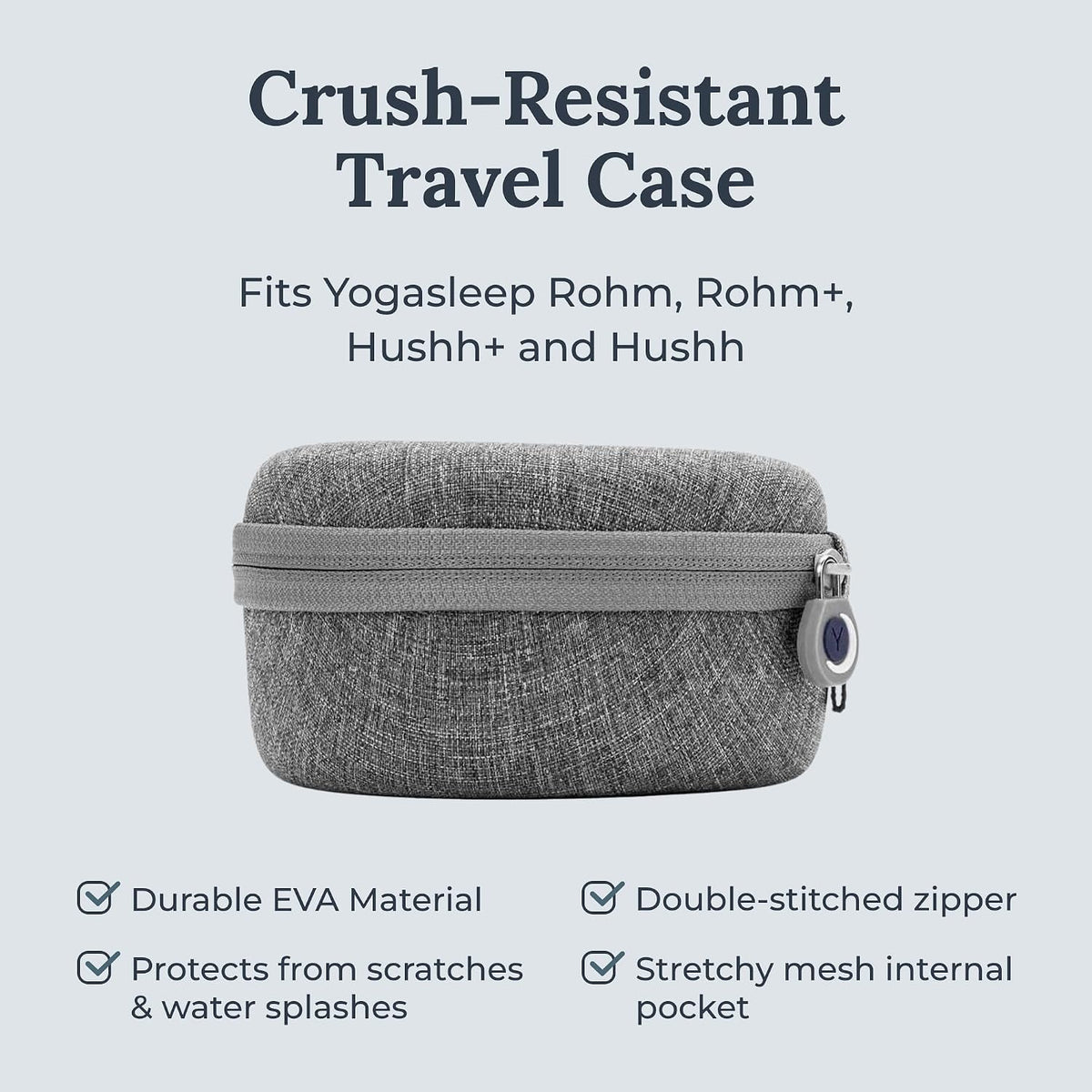 plastic white noise machines in Grey, alternate view 8