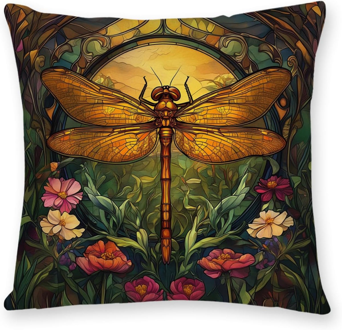YOU FOUND ME 18"L x 18"W throw pillow accessories