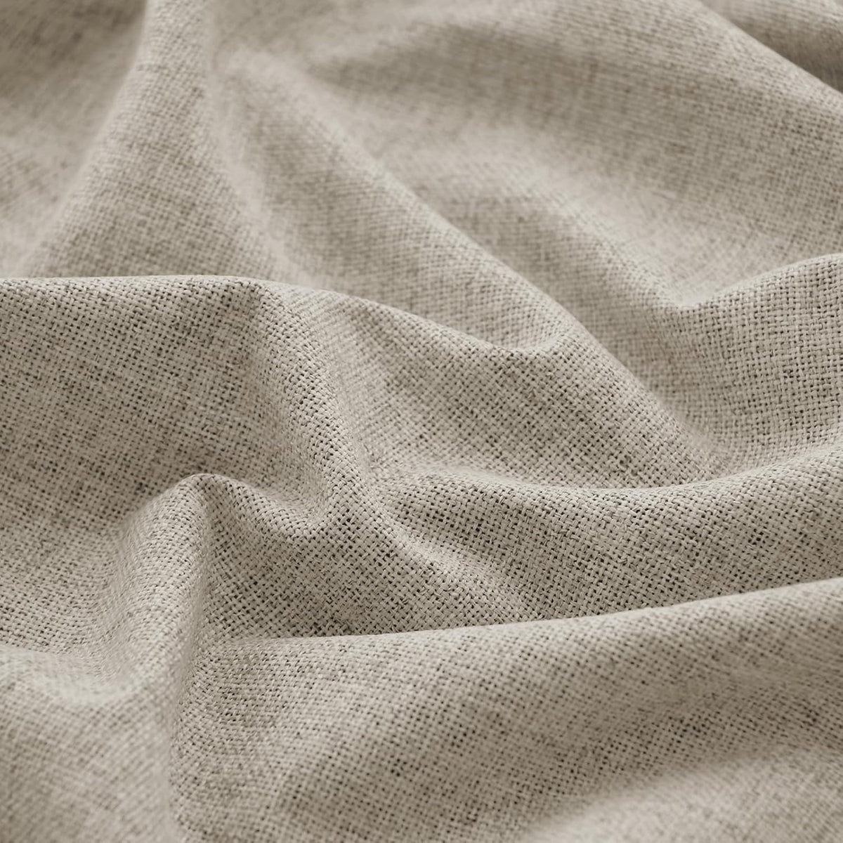 68"L x 52"W linen curtains, alternate view 8