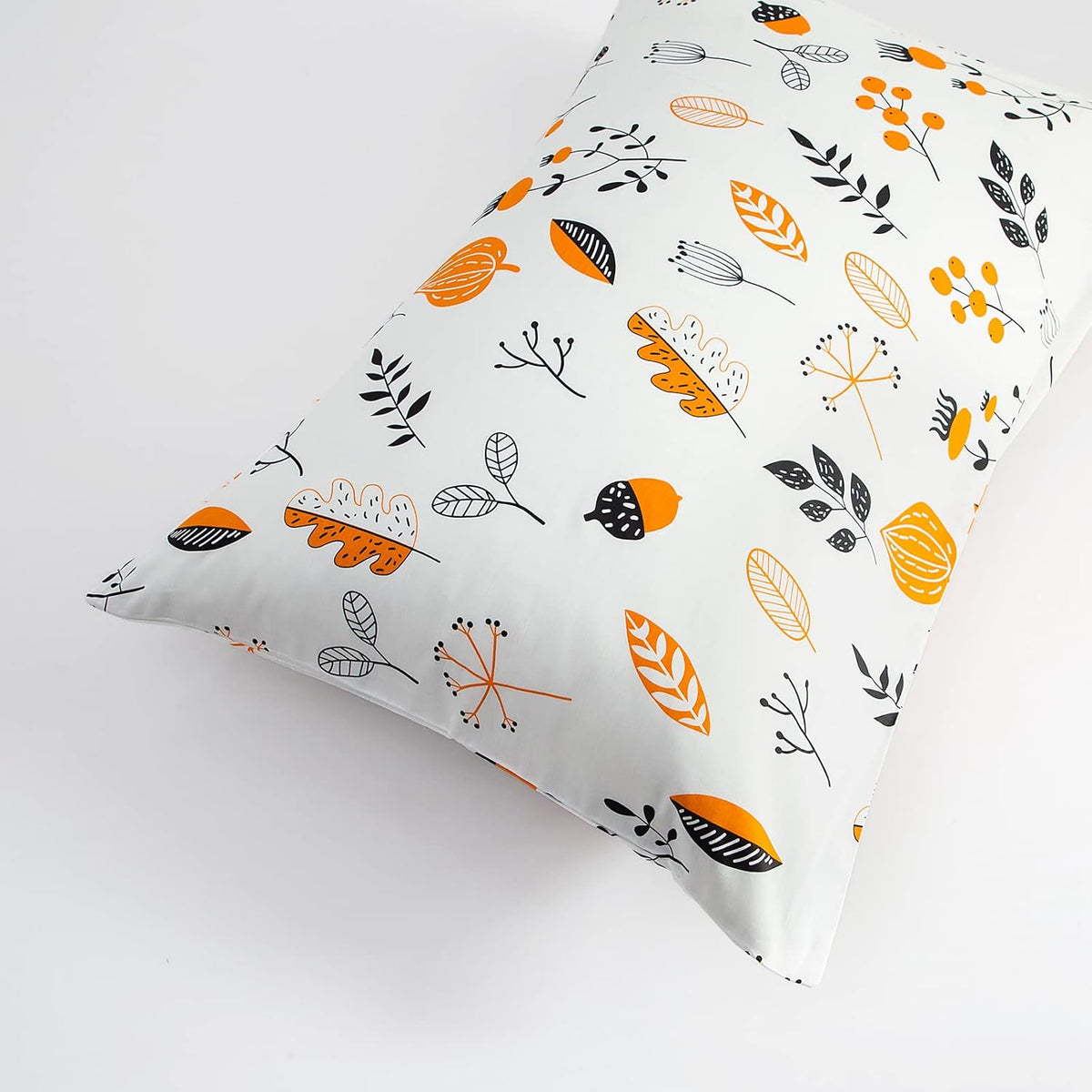 Queen cotton pillowcases, alternate view 4