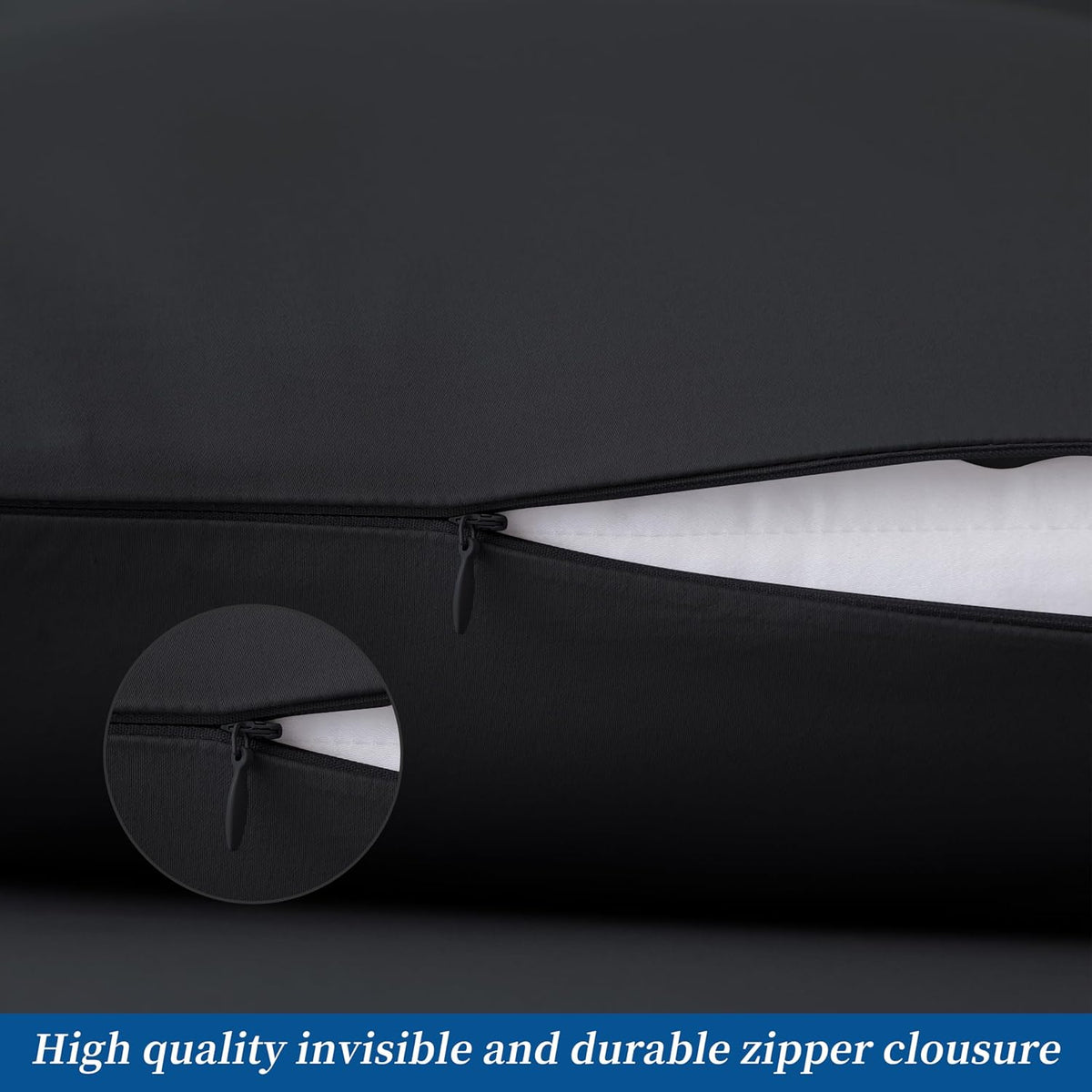 Standard 2Pack cotton pillowcases, alternate view 5