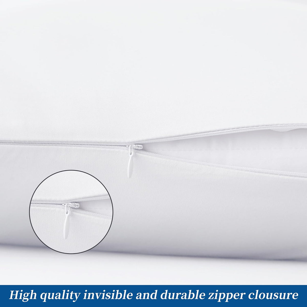 Standard 2Pack cotton pillowcases, alternate view 6